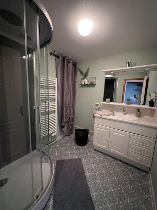 L' Appart Cocoon Joinville Bagian luar foto