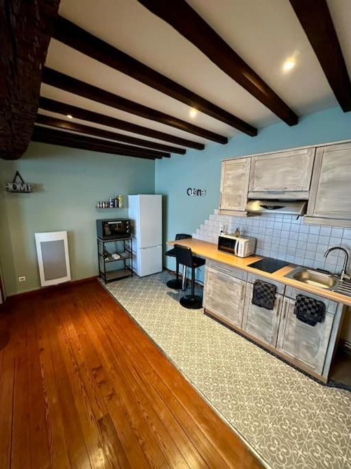 L' Appart Cocoon Joinville Bagian luar foto