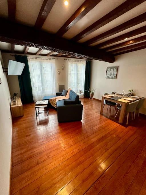 L' Appart Cocoon Joinville Bagian luar foto