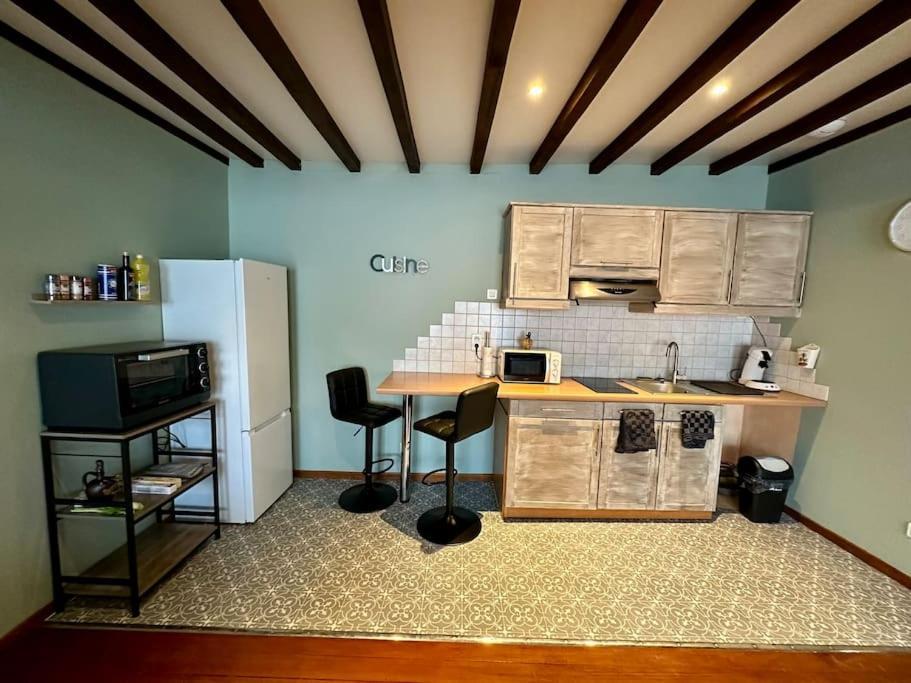 L' Appart Cocoon Joinville Bagian luar foto